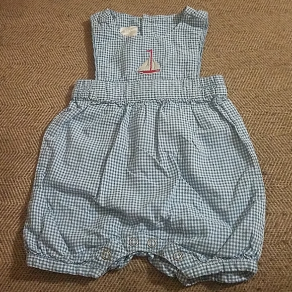 🏖baby GAP NB baby romper - Picture 1 of 3